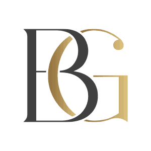 bender group public relations 'BG' logo