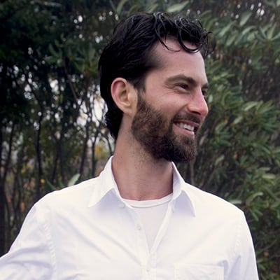 Hayden Hammerling, president of bender group, biopic