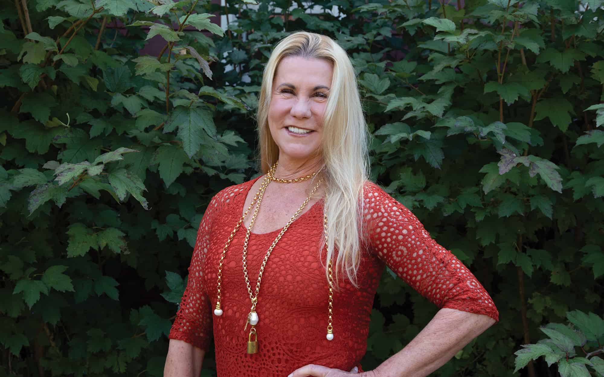 Stacey Bender, Bender Group Founder & CEO biopic