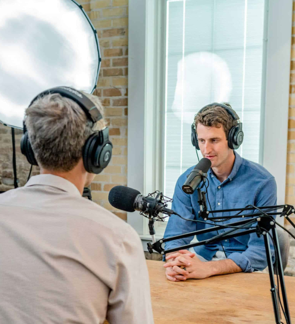 journalists on podcast responding to PR coverage