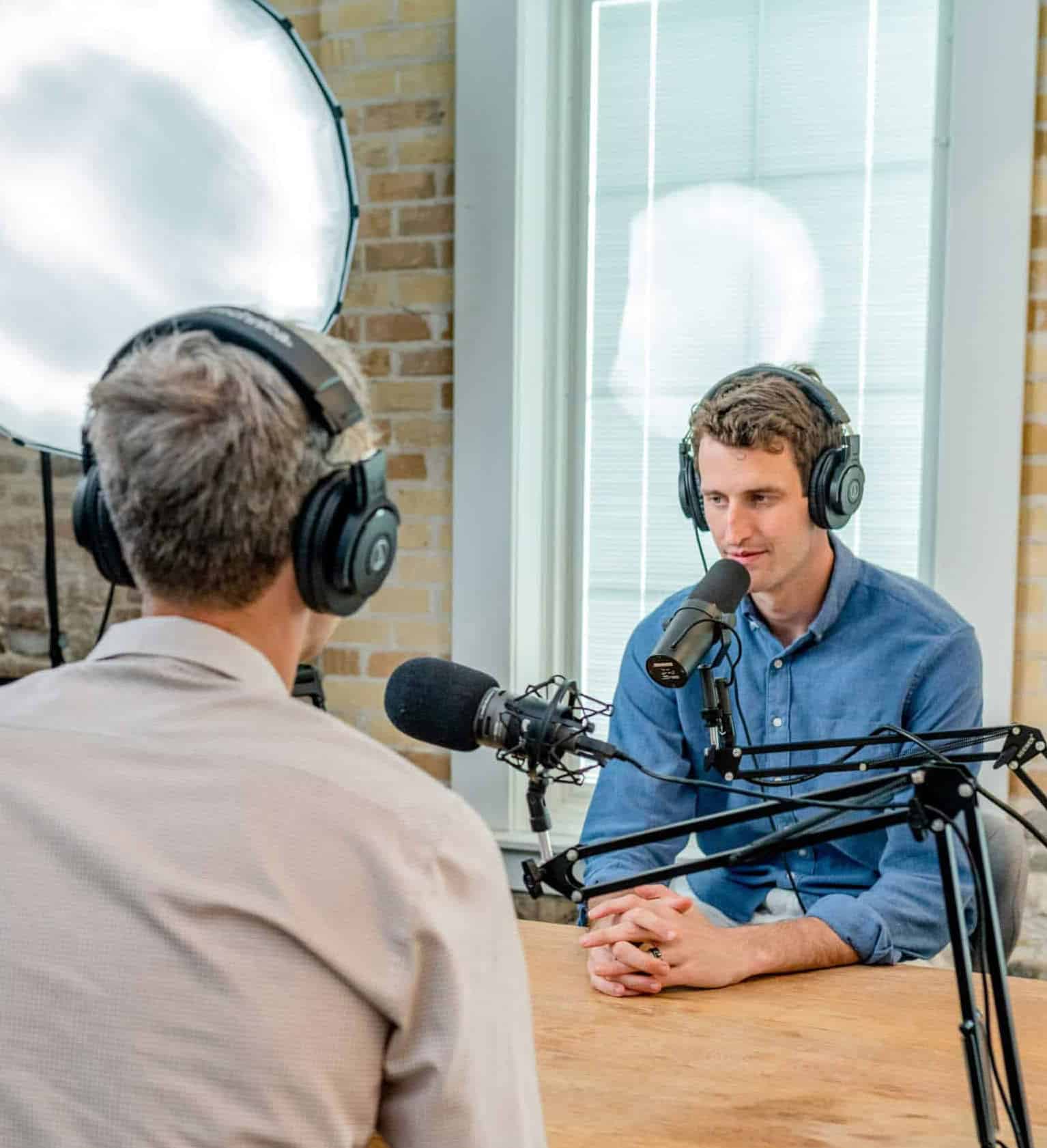 journalists on podcast responding to PR coverage