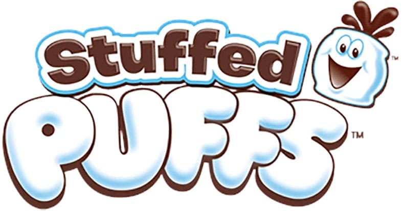 stuffed puffs logo
